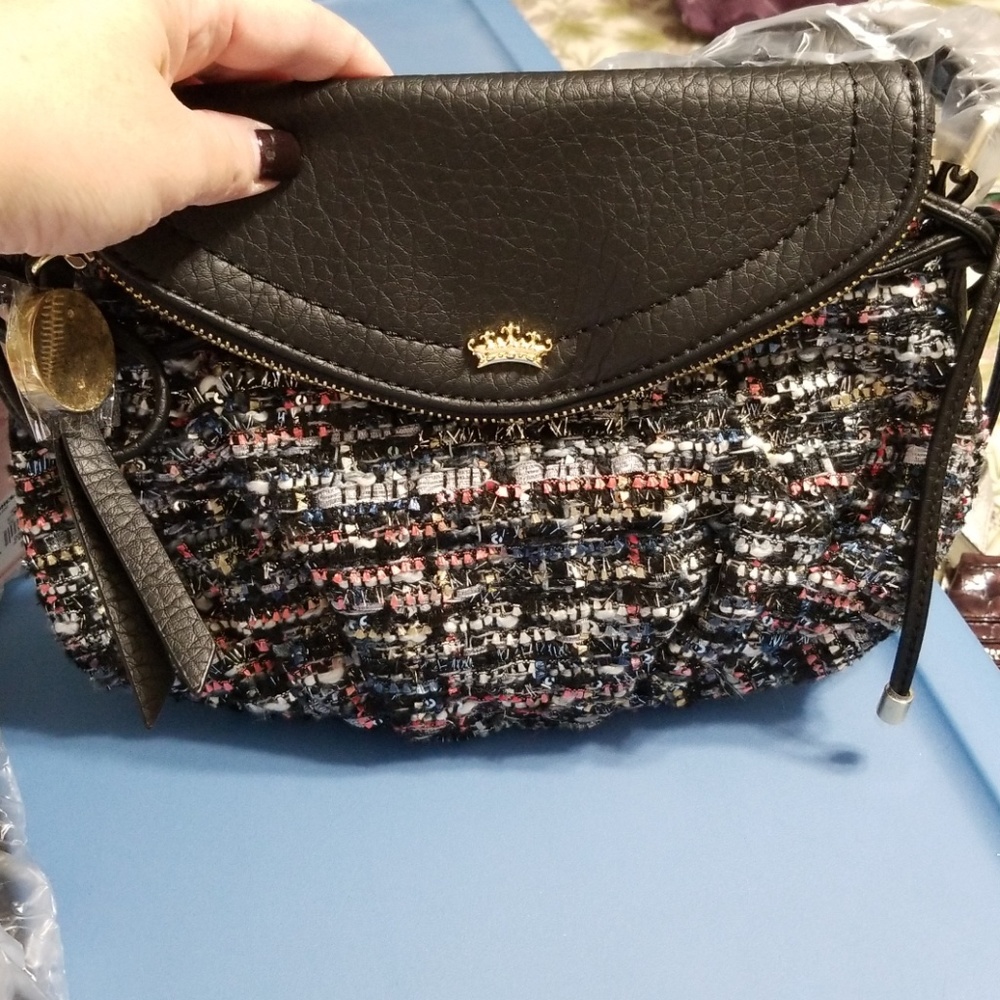 NWT Juicy Couture crossbody